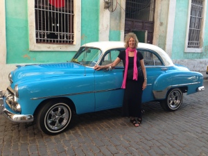 Cuba SD car