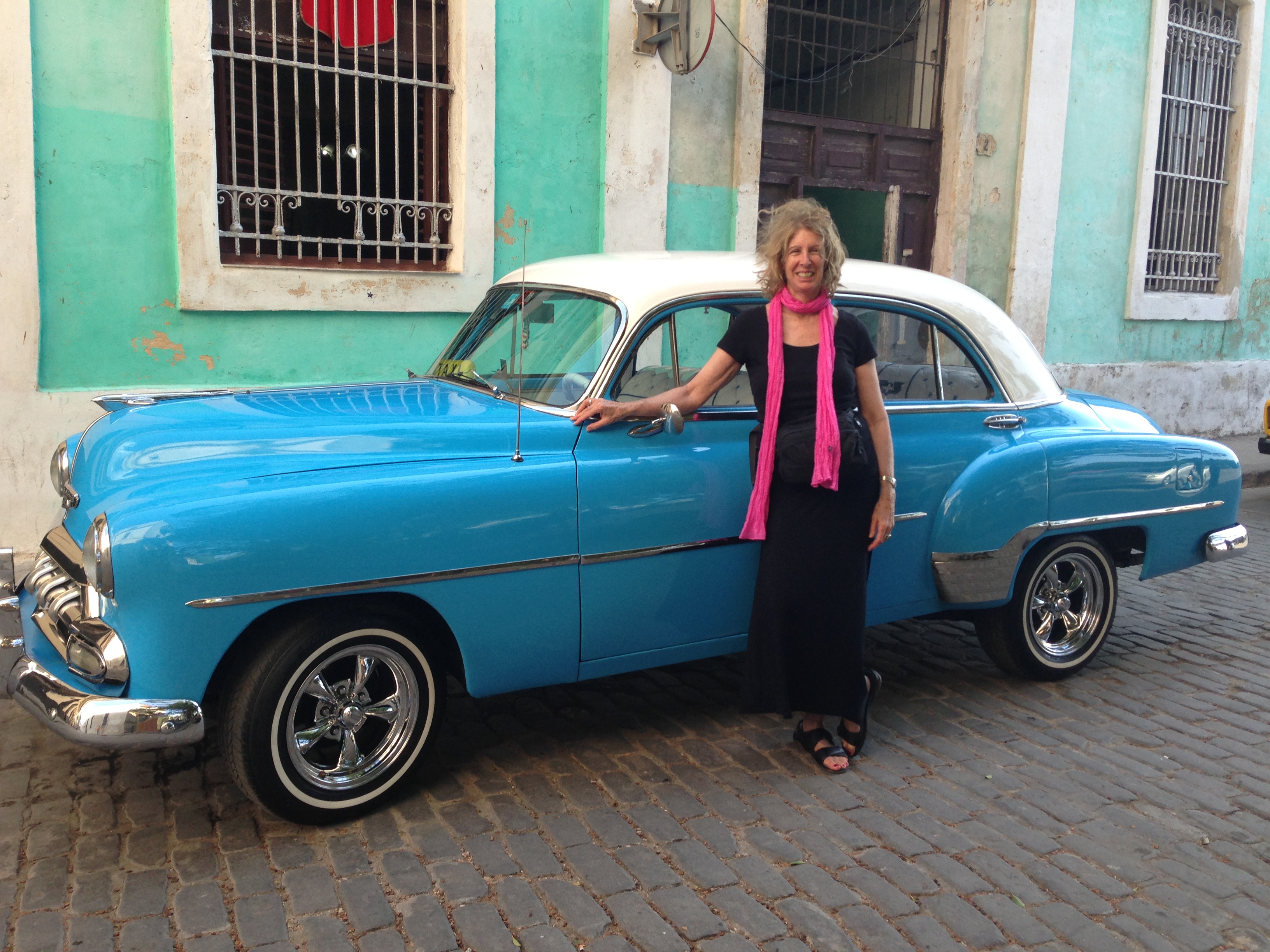 Woman Cuba